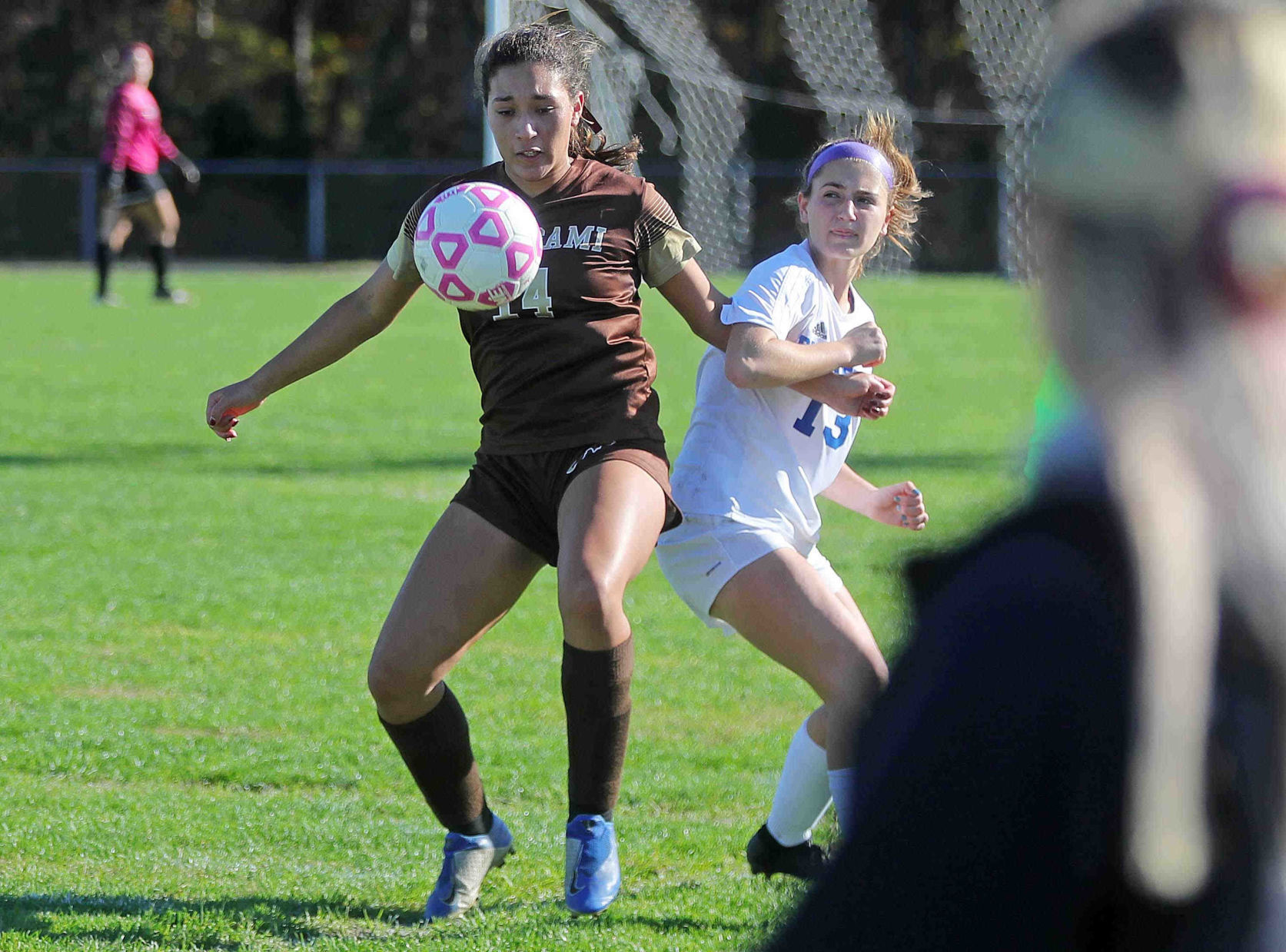 Absegami vs Hammonton Girls Soccer